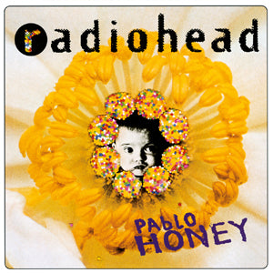 Radiohead - Pablo Honey - new vinyl