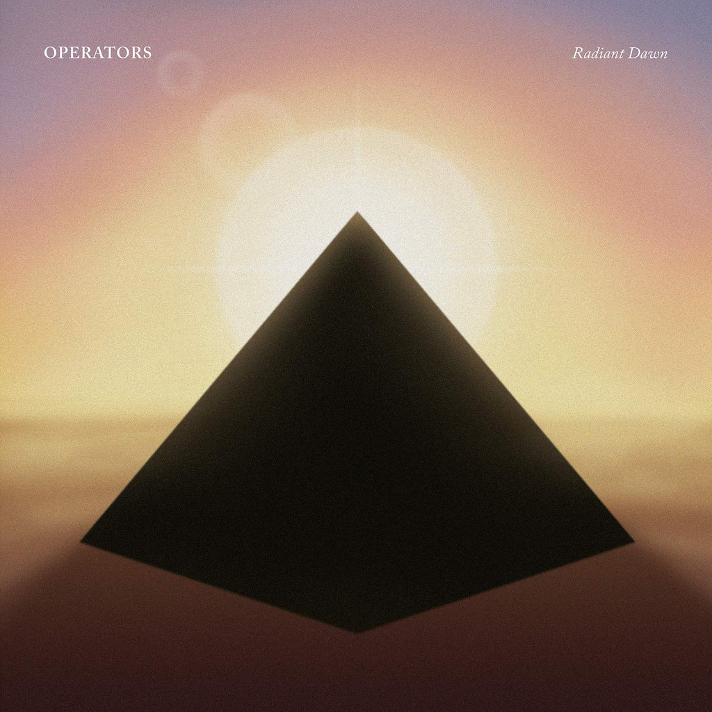 Operators - Radiant Dawn - new vinyl