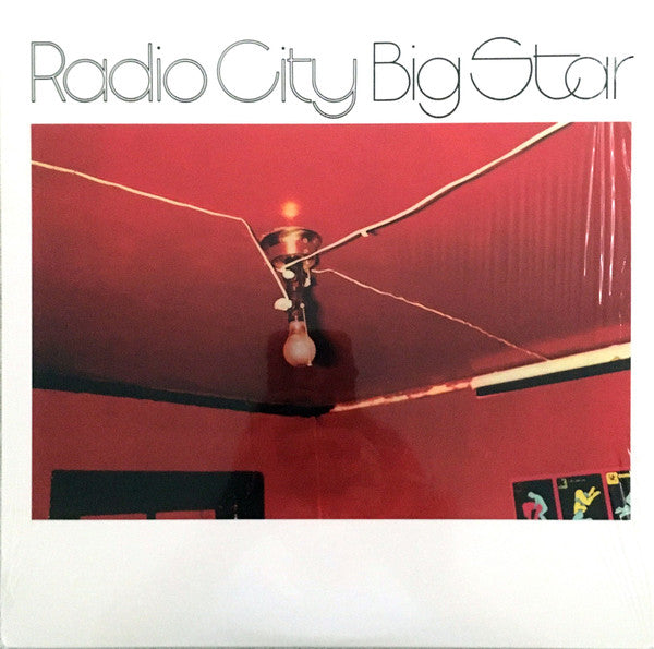 Big Star ‎– Radio City - new vinyl