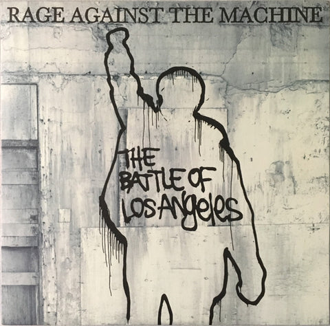 Rage Against The Machine – The Battle Of Los Angeles - new vinyl