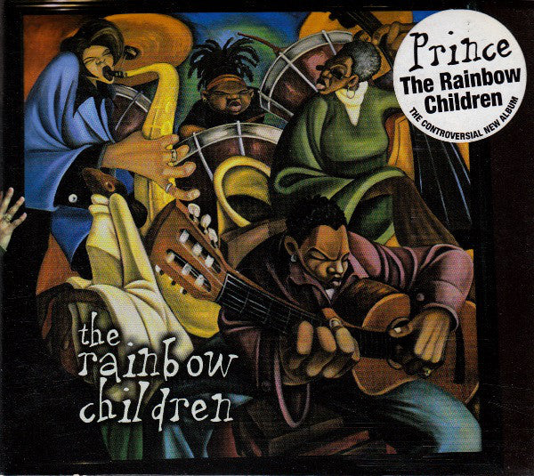Prince ‎– The Rainbow Children - new vinyl