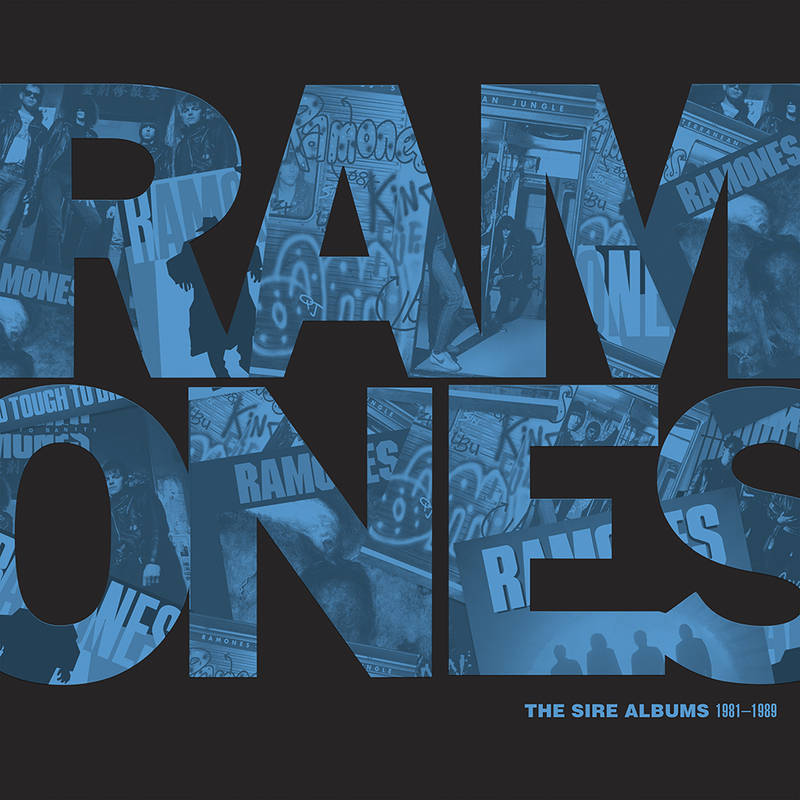 Ramones - The Sire Albums (1981 - 1989) - new vinyl