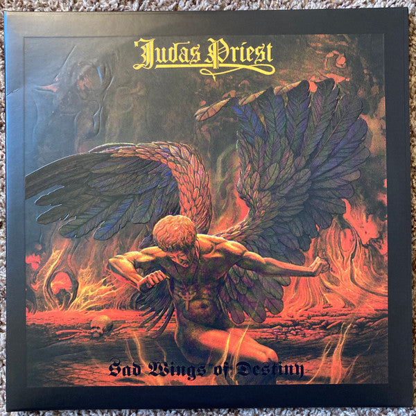 Judas Priest - Sad Wings Of Destiny - new vinyl