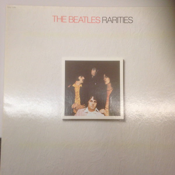 The Beatles ‎– Rarities - USED VINYL