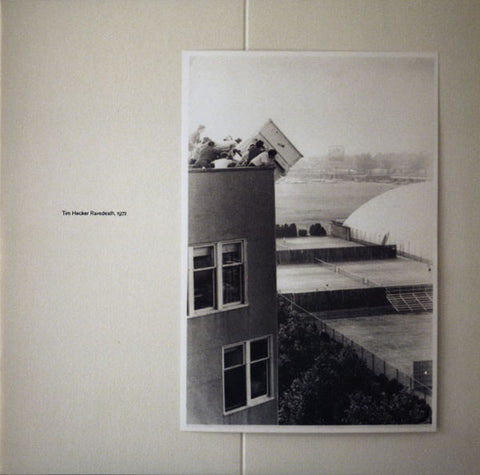Tim Hecker ‎– Ravedeath, 1972 - new vinyl