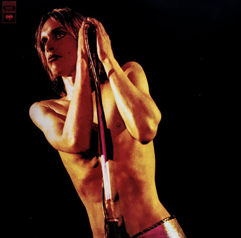 Iggy And The Stooges – Raw Power (2LP w/ 16 page booklet)- new vinyl