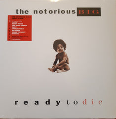 Notorious B.I.G. - Ready to Die - new vinyl