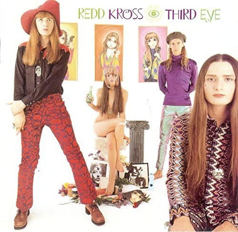 Redd Kross - Third Eye - new vinyl