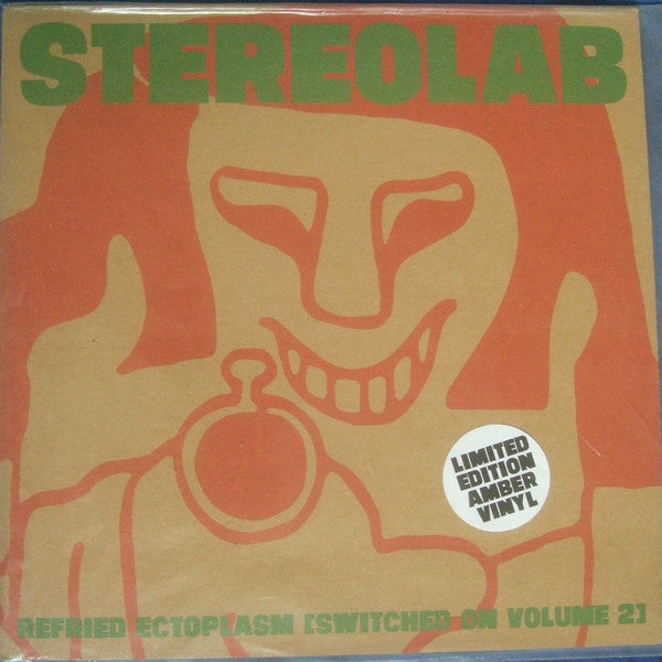 Stereolab – Refried Ectoplasm (Switched On Volume 2) - new vinyl