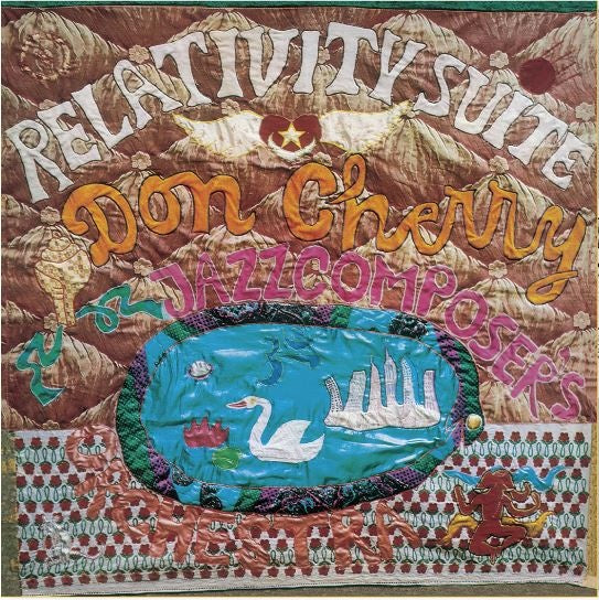 Don Cherry - Relativity Suite - new vinyl