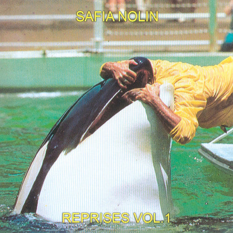 Safia Nolin - Reprises - new vinyl