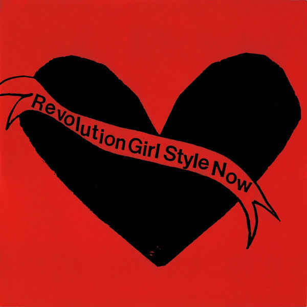 Bikini Kill ‎– Revolution Girl Style Now - new vinyl
