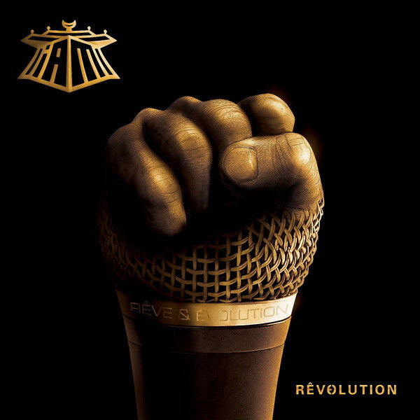 IAM ‎– Rêvolution - new vinyl