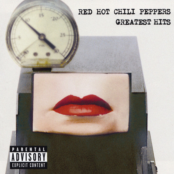 Red Hot Chili Peppers ‎– Greatest Hits - new vinyl
