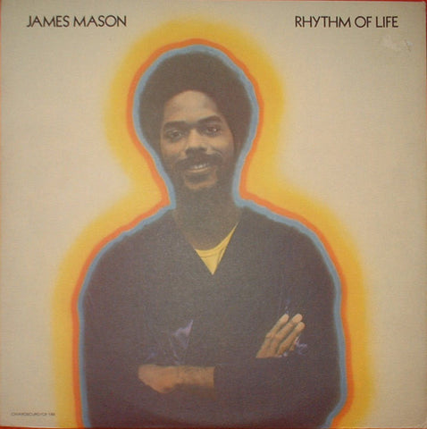 James Mason ‎– Rhythm Of Life - new vinyl