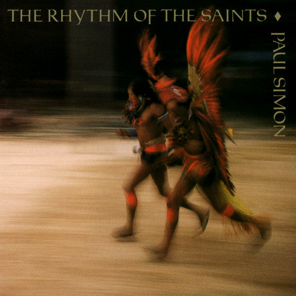 Paul Simon ‎– The Rhythm Of The Saints - new vinyl