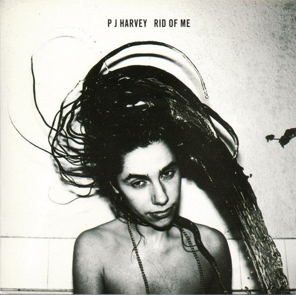 PJ Harvey ‎– Rid Of Me - new vinyl