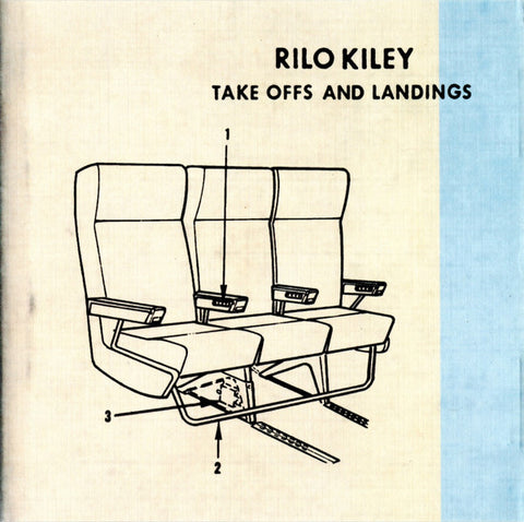 Rilo Kiley - Take Offs And Landings - new vinyl