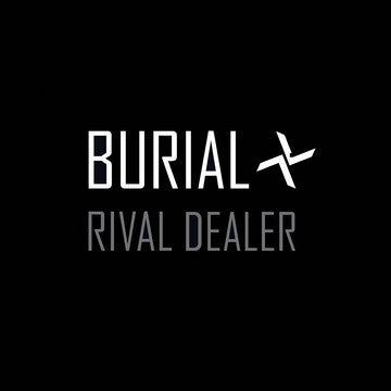 Burial ‎– Rival Dealer (12") - new vinyl
