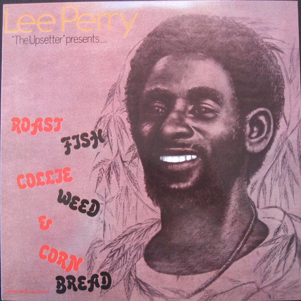 Lee Perry – Roast Fish Collie Weed & Corn Bread - new vinyl