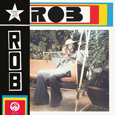 Rob - 2022RSD Rob - new vinyl