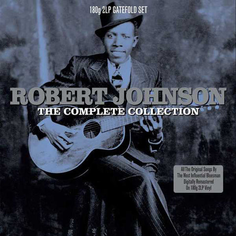 Robert Johnson ‎– The Complete Collection - new vinyl