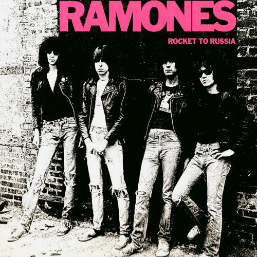 Ramones ‎– Rocket To Russia - new vinyl