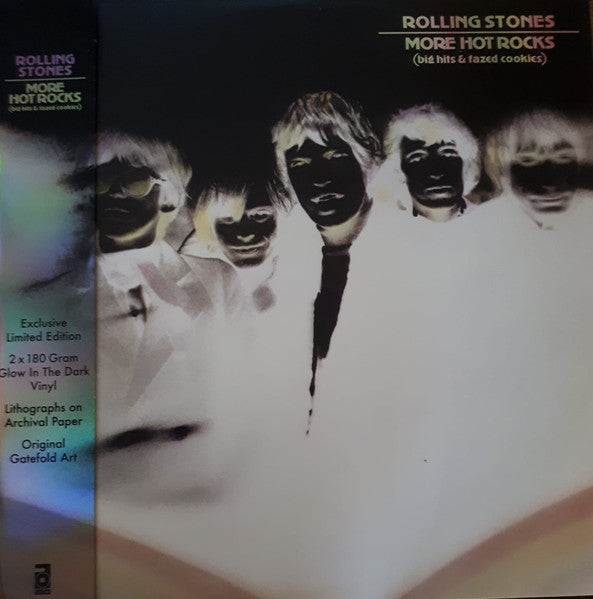 Rolling Stones – More Hot Rocks (Big Hits & Fazed Cookies) (RSD 2022) - new vinyl