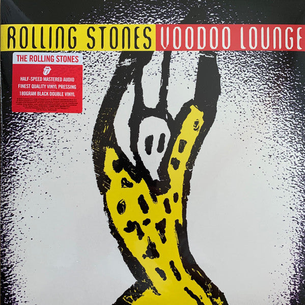 The Rolling Stones - Voodoo Lounge - new vinyl