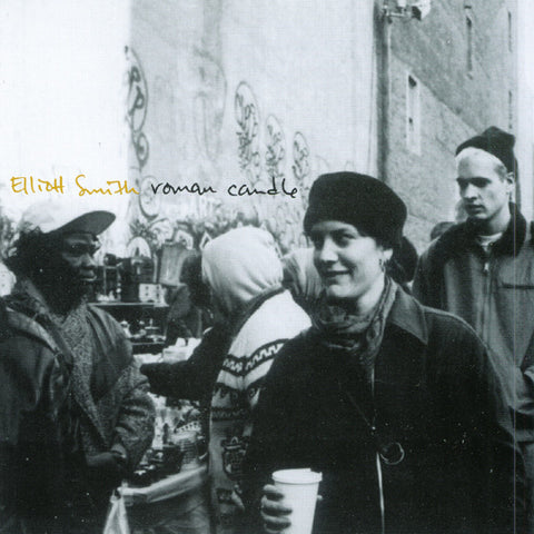 Elliott Smith ‎– Roman Candle - new vinyl