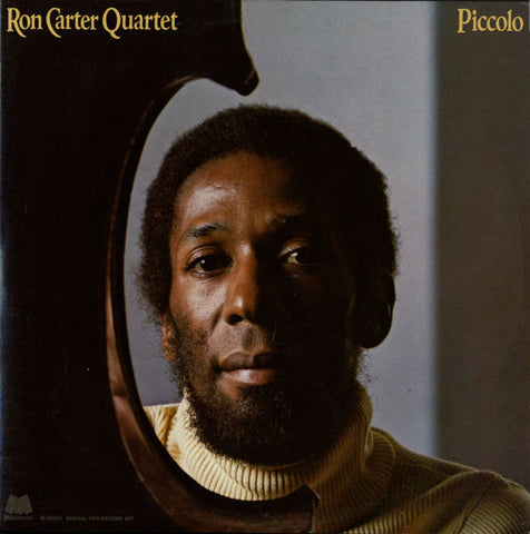 Ron Carter Quartet - Piccolo (1977 - USA - Near Mint) - USED vinyl