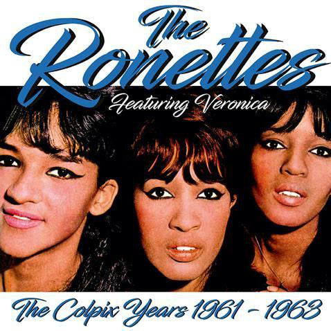 The Ronettes ‎– The Colpix Years (1961-1963) - new vinyl
