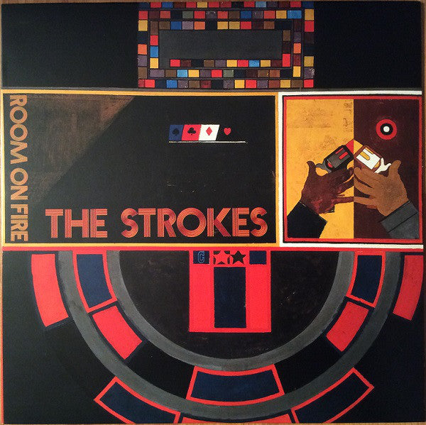 The Strokes - Room On Fire - new vinyl