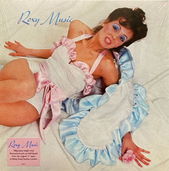 Roxy Music - Roxy Music (2022 Half-Speed Remaster) - new vinyl