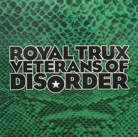 Royal Trux - Veterans Of Disorder - new vinyl
