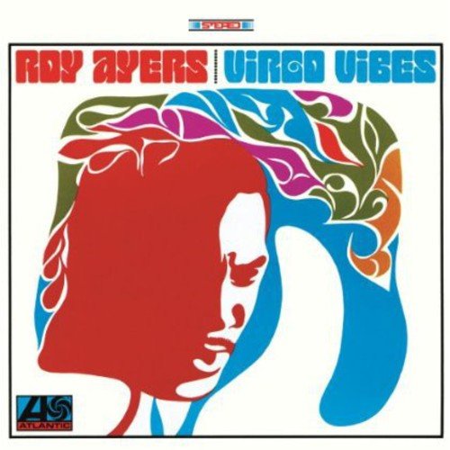 Roy - Ayers - 2022RSD1 - Virgo Vibes (red vinyl + blue flexi) - new vinyl