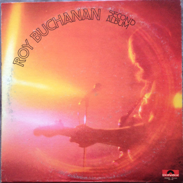 Roy Buchanan - Second Album (1973 - USA - Near Mint) - USED vinyl
