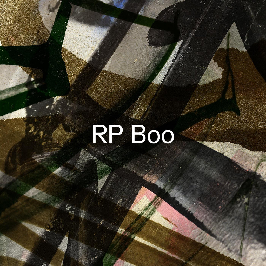 RP Boo - Established! - new vinyl