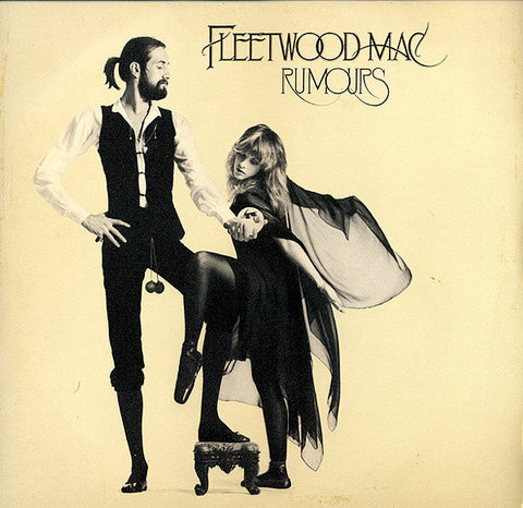 Fleetwood Mac - Rumours (1977 - First Press - USA - Near Mint) - USED vinyl