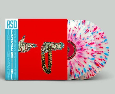 Run The Jewels - RSD2022 Run The Jewels II - new vinyl