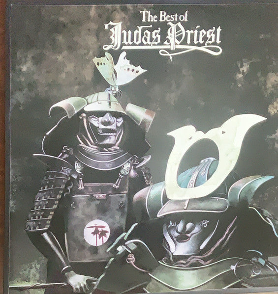 Judas Priest - The Best Of (EMBOSSED COVER RSD EXCLUSIVE)