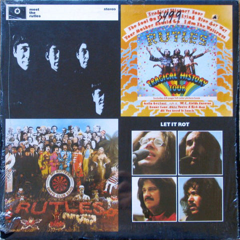 The Rutles ‎– The Rutles - USED VINYL