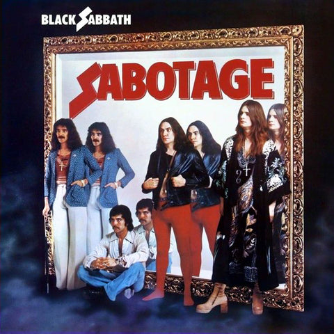Black Sabbath - Sabotage - new vinyl