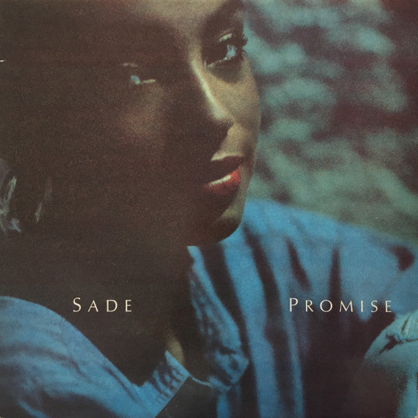 Sade - Promise - USED vinyl