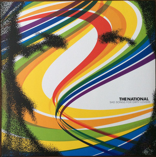 The National ‎– Sad Songs For Dirty Lovers - new vinyl