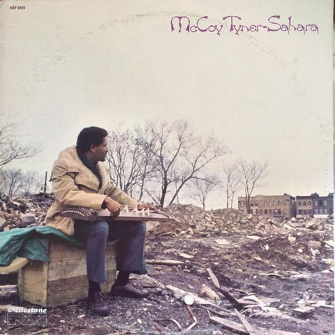 McCoy Tyner - Sahara - new vinyl