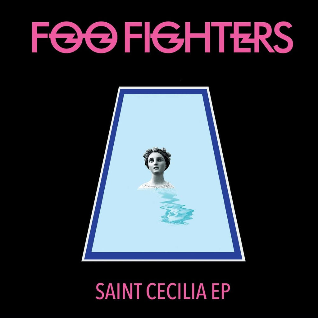 Foo Fighters - Saint Cecilia Ep - new vinyl