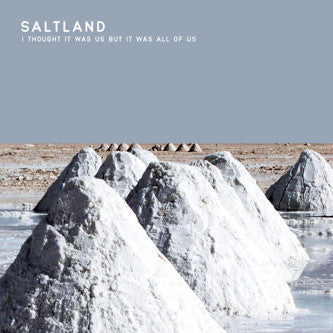 Saltland - I Thought It Was Us But It Was All Of Us - new vinyl