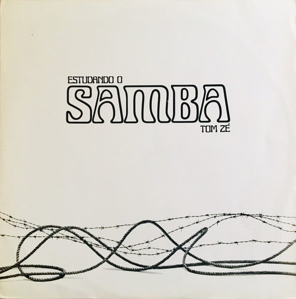 Tom Zé – Estudando O Samba - new vinyl