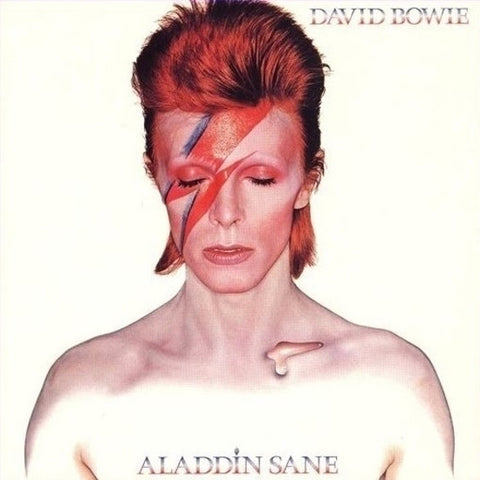 David Bowie ‎– Aladdin Sane - new vinyl